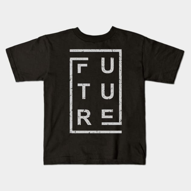 Future Kids T-Shirt by Mako Design 